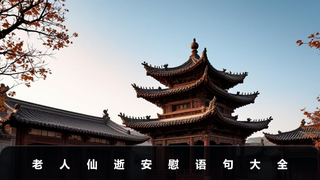 老人仙逝安慰語(yǔ)句有哪些?老人仙逝安慰語(yǔ)句大全